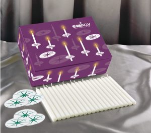 Little Candle Lite Service Set