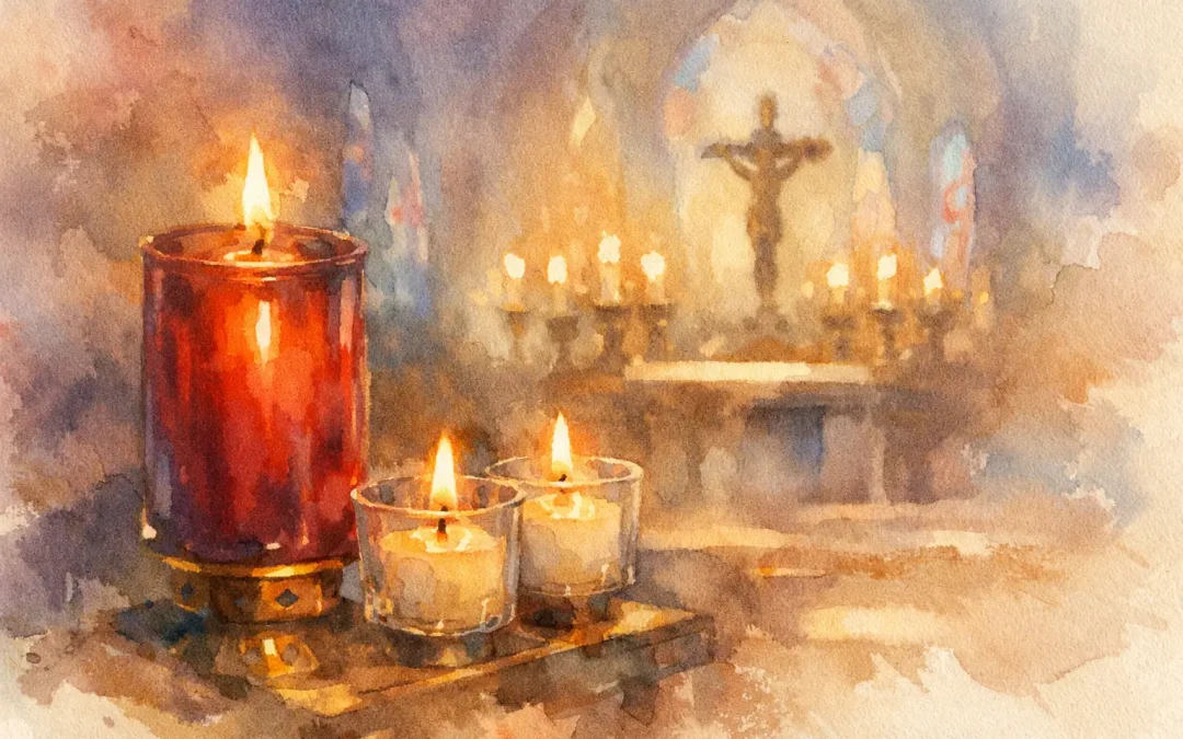 How Long Do Sanctuary Candles Burn?